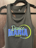 DANCE MANIA IOWA LOGO RACERBACK TANK (WHILE SUPPLIES LAST)