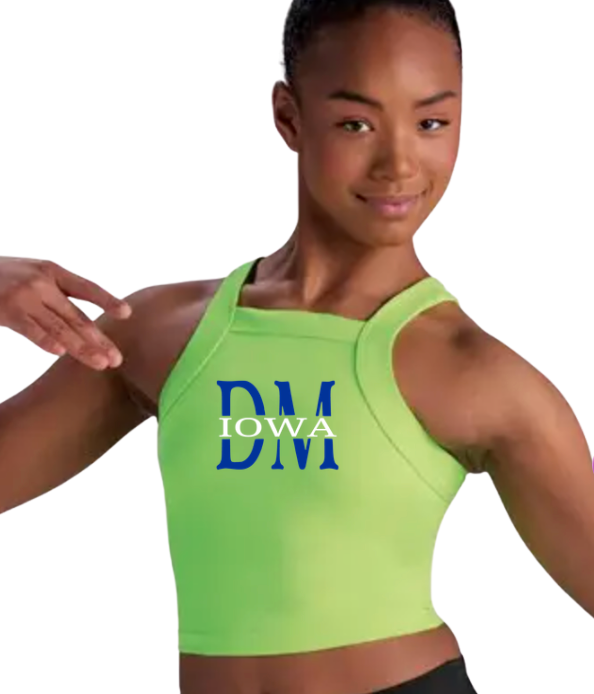 DMI CAMI RACERBACK TANK TOP -  PRE-ORDER