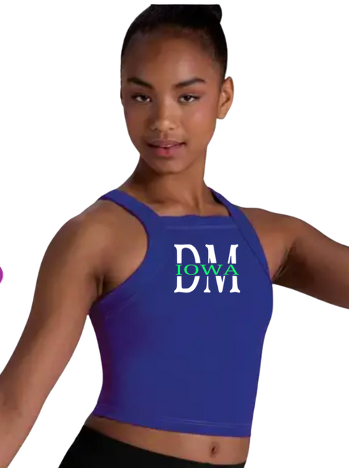 DMI CAMI RACERBACK TANK TOP -  PRE-ORDER