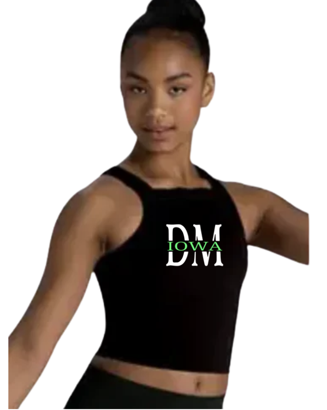 DMI CAMI RACERBACK TANK TOP -  PRE-ORDER