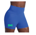WIDE WAIST BOOTY SHORTS - XSC & SC ONLY (PRE-ORDER)