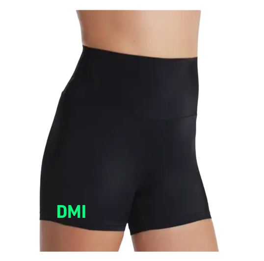 WIDE WAIST BOOTY SHORTS - XSC & SC ONLY (PRE-ORDER)