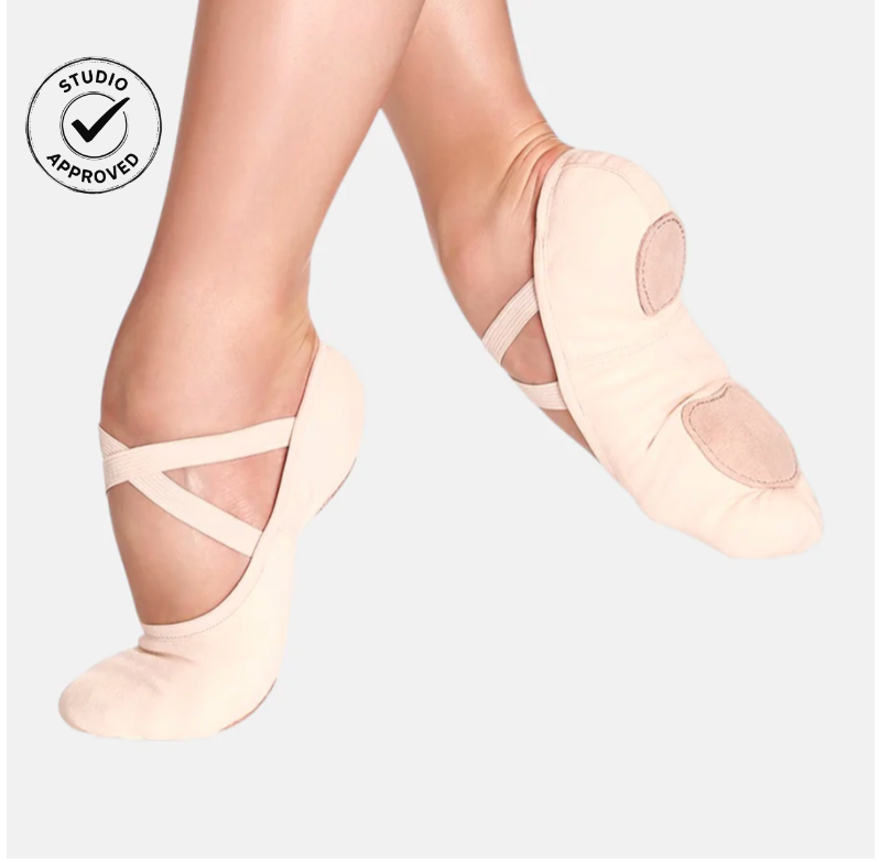 DMI COMFORT BALLET SHOES