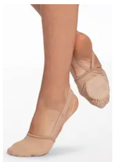 DMI CANVAS HALF SOLE SHOE