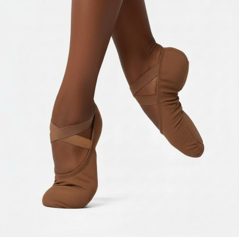 DMI COMFORT BALLET SHOES