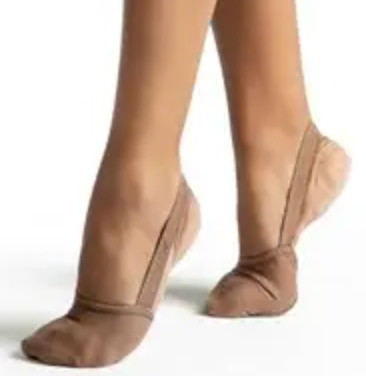 DMI CANVAS HALF SOLE SHOE