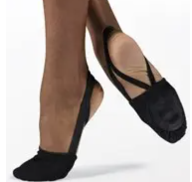 DMI CANVAS HALF SOLE SHOE